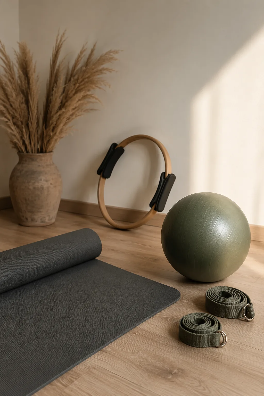 Pilates Solo